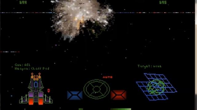 Lets Play Wing Commander Armada Gauntlet Mission 4 Confederation смотреть онлайн