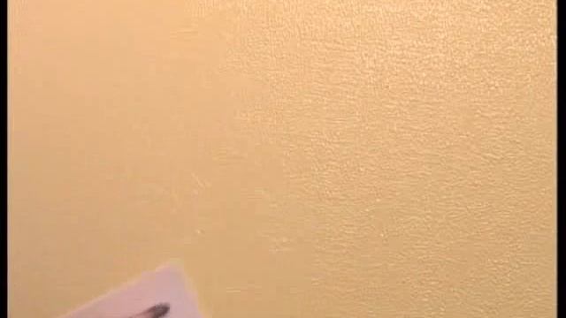 Нанесение декоративной штукатурки в технике "изморозь". Kreos Oikos.