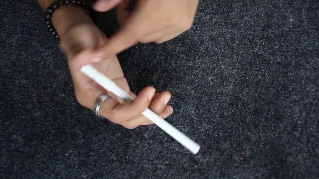 PERFECT VISUAL Pen Spinning Trick - TUTORIAL!!! смотреть онлайн
