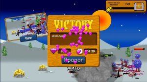 НОВЫЕ СТИКМЕНЫ ВОИНЫ! Сложные битвы новых уровней! Stick war legacy update