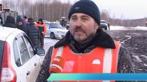 На трассе в Нарышкино прошли гонки "три в одном"