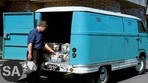 Самый худший автомобиль СССР ЕраЗ-762!