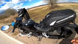 Мотоцикл для новичка. Honda CB300R. Мои впечатления