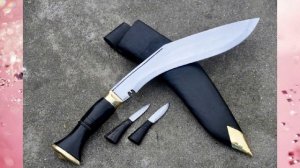 Самые необычные ножи мира и для чего они используются