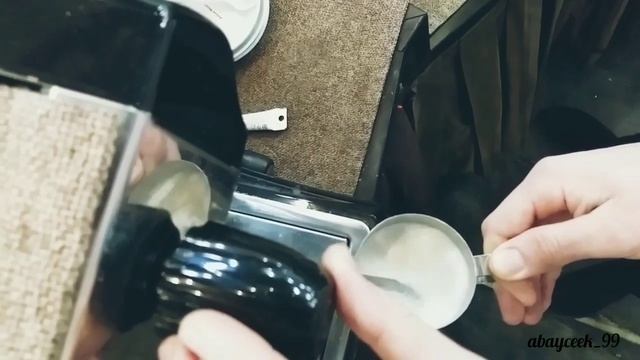 Как сделать кофе Капучино/Быстрый способ сделать Капучино/Быстро и просто/Cofe Capuchino