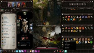 Divinity: Original Sin 2 - DE \ Лабиринт горгульи.