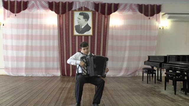Головин Александр 13лет