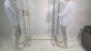 Инструкция по сборке напольной сушилки Gochu Badoogi Premium All Mom 3