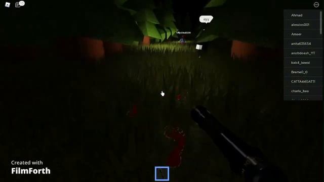 nuovo hacker su roblox: unseenbones смотреть онлайн