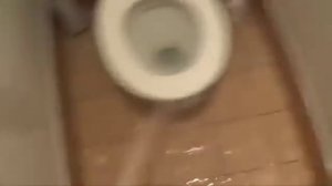 Как мужчины ходят в туалет по мнению женщин!!!