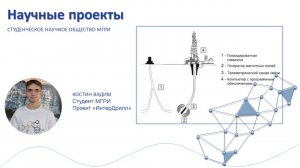 Проект СНО МГРИ "ИнтерДрилл"