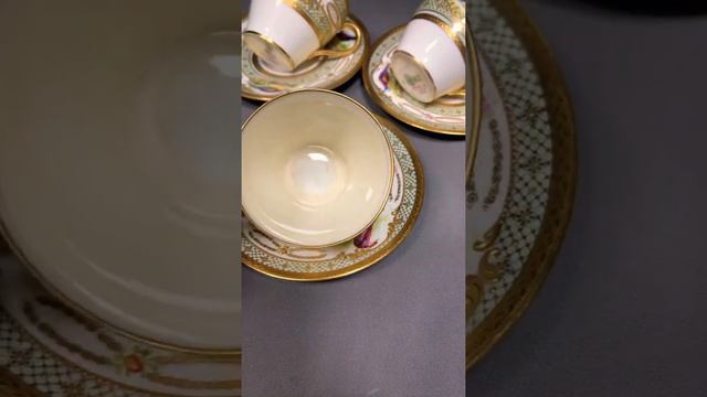 Английский Фарфор. Очередные фарфоровые шедевры