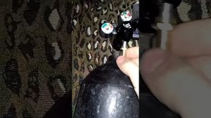 Решение проблемы в редукторе СО2 Часть 2
