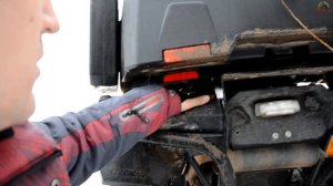 Стелс Гепард отзыв, пробег 4000 км.
