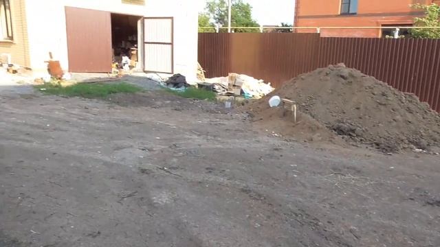 Снос дома