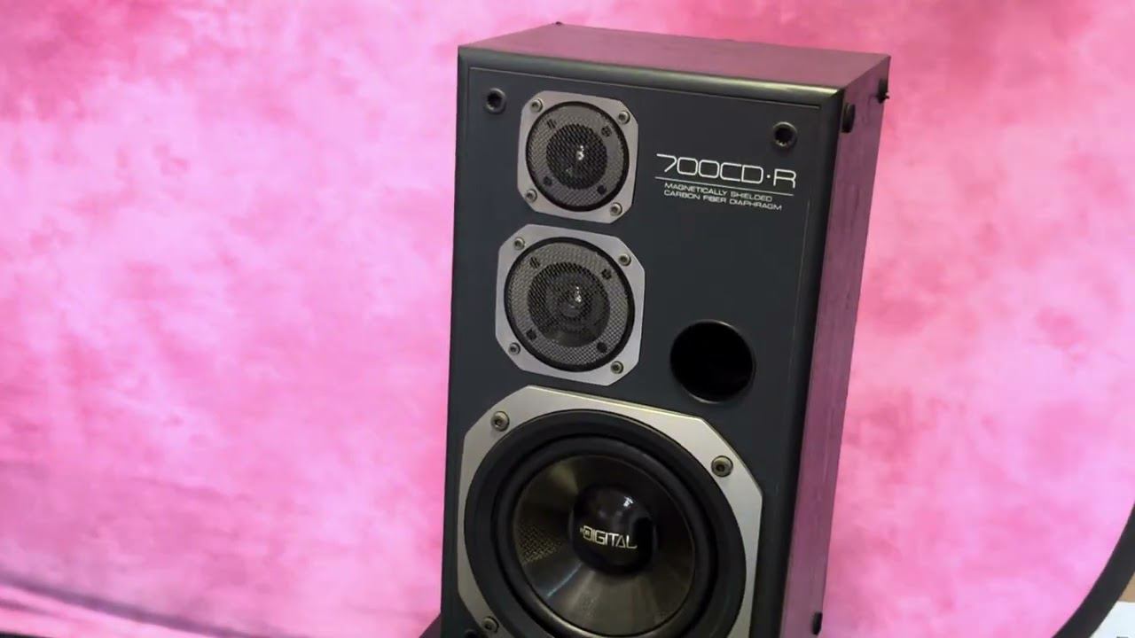 Колонки Sansui 700cd-r смотреть онлайн