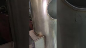 Как устроена печь для купели М70