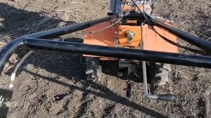 Мотоблок Tero gs 14d .Дизельный китайский. новый помошник на участке.