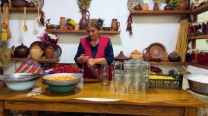 We Are Cooking The Most Useful Berry! Jam and Cherry Juice