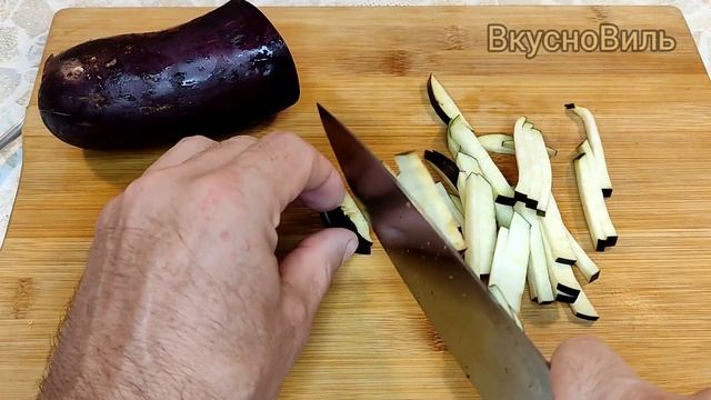 Тёплый САЛАТ с овощами! Невероятно ВКУСНЫЙ и простой!