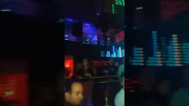 Один из лучших ночных клубов в Польше (night club Heaven, Leszno, Poland)