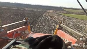 25/02/2024 лущовка на МТЗ 952.3