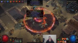 RF EXPLODE JUGGERNAUT (EXPLODE TUDO!!!) - Path of Exile 3.19 Lake of Kalandra