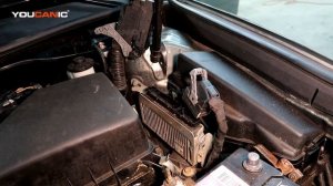 2012-2017 Toyota Camry XV50 ECU Replacement