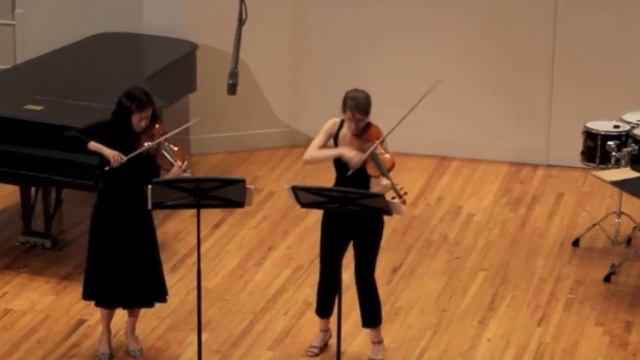 Berio Duettoni per due violini