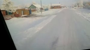 Зима в Соловьёвке