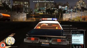 GTA 4 Classic Muscle POLICE Cars ShowCase + Sounds + POLICE Chase