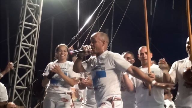 Pretinho e Orquestra Abadá Capoeira !!! смотреть онлайн