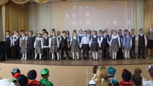 Большой хоровод