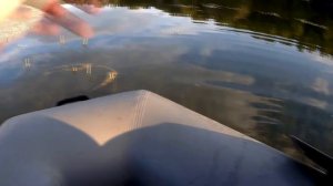 ловля щуки на неогруженную резину и не только в траве