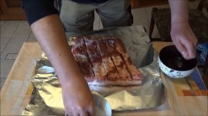 Запечённый Свиной Бок