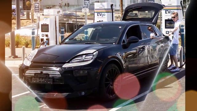 First Look: 2025 Porsche Macan EV better than Tesla? whole review смотреть онлайн