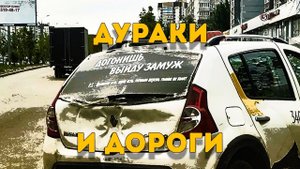 ?♂️Дураки на дороге. Отменные долб@ебы.