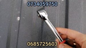 Трещотка ротационная (вращение рукояткой) 1/4, 3/8,1/2" 60 зубцов JTC