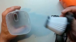 Пылесос. Автомобильный пылесос