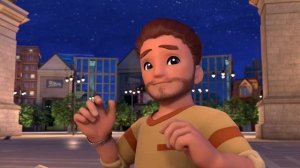 Seeing Stars | Metalions | Full Episode | Kids Cartoon