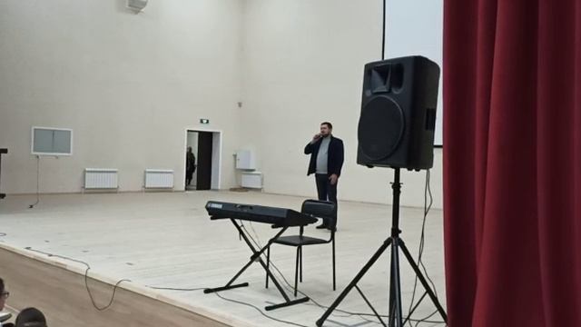 концерт детей с ОВЗ в СДК с.п. Нартан 12.04.2022г