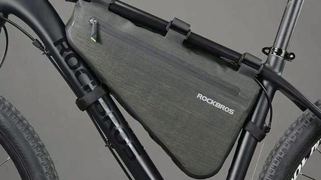 Как выбрать велосумку смотреть онлайн