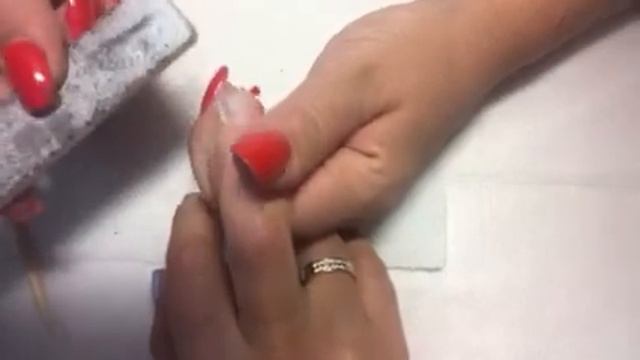Как снять гель-лак. Как снять гель-лак в домашних условиях. Пошагово. Часть 2 смотреть онлайн