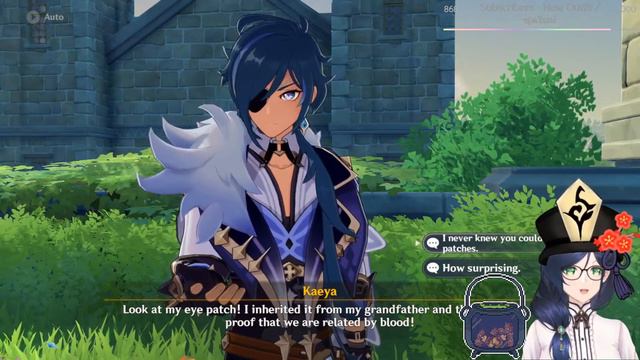 【Genshin Impact】Love the cabbage monsters [TH/ENG] смотреть онлайн