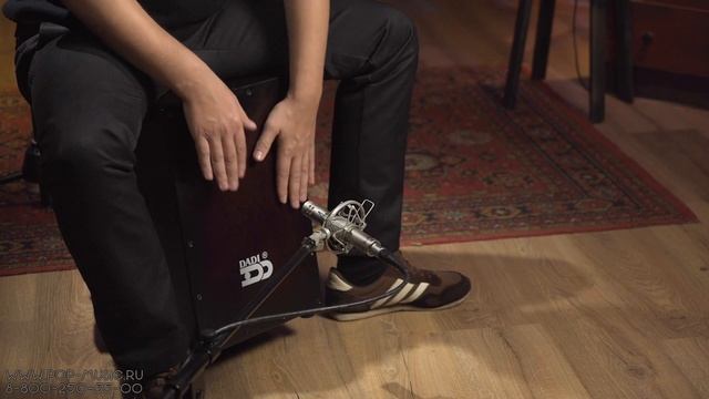 Кахон DADI BD-02 смотреть онлайн