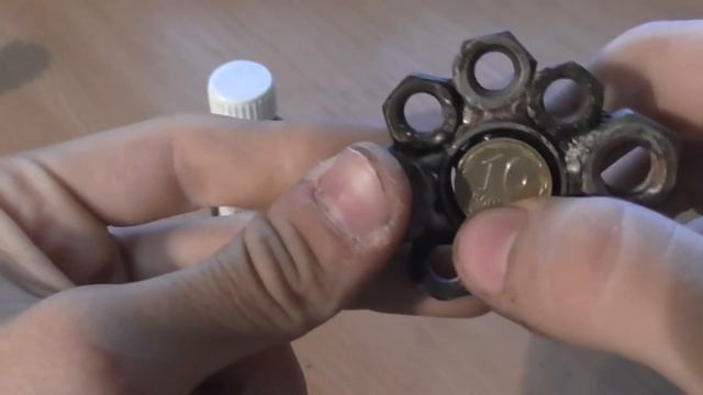 Спиннер из говна и палок своими руками смотреть онлайн