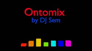 Ontomix (3D Audio visualization)