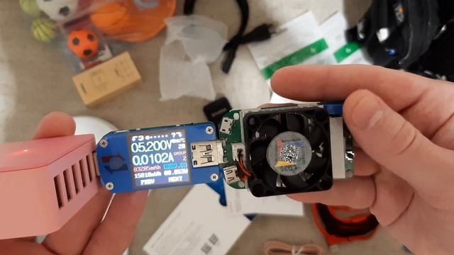 НАДА БРАТЬ!) Блок питания ORICO CSE - 6U. ШЕСТЬ USB портов, 10 АМПЕР! смотреть онлайн