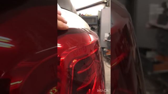 Как выглядит комплект рестайлинга Toyota Land Cruiser 200 после установки смотреть онлайн