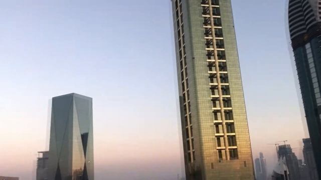 Дубай. Level 43 Sky Lounge.